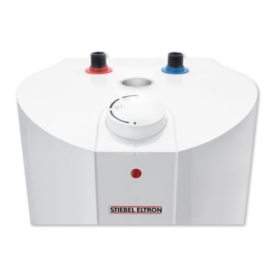 STIEBEL ELTRON Waterverwarmer klein 15L - onderbouw - gesloten - drukvast - A - wit - 220-240V 234337