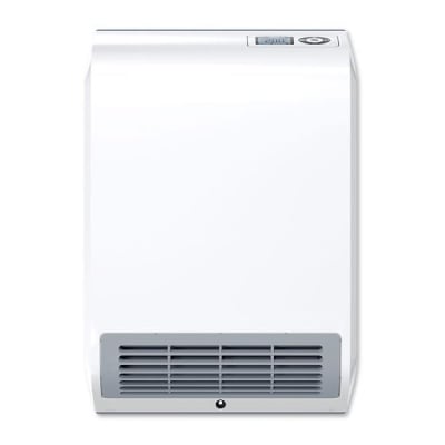 STIEBEL ELTRON Thermoventilator CK 20 Trend LCD - 2kW - H400xB275xD131mm - IP24 - signaalwit 236653