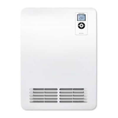 STIEBEL ELTRON Thermoventilator CK 20 Premium 2kW - H469xB345xD126mm - IP24 - signaalwit 237835