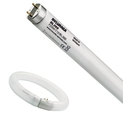 SYLVANIA BLACKLIGHT BL368 CIRCLINE TL T9 32W 216mm G10q 0000100