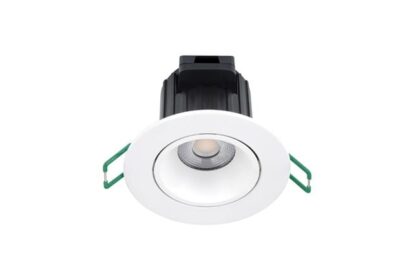 SYLVANIA Start Spot Alu 870lm 3CCT IP44 WIT 0005184