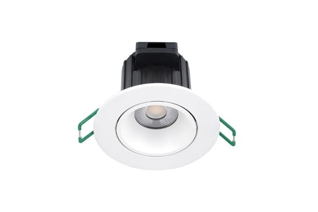 SYLVANIA Start Spot Alu 870lm 3CCT IP44 WIT 0005184