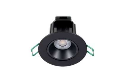SYLVANIA Start Spot Alu 760lm 3CCT IP44 ZWART 0005186