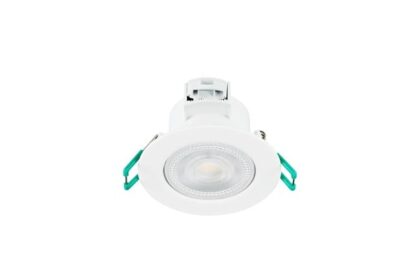 SYLVANIA START SPOT 550LM 3CCT DIM IP44 WH 0005509