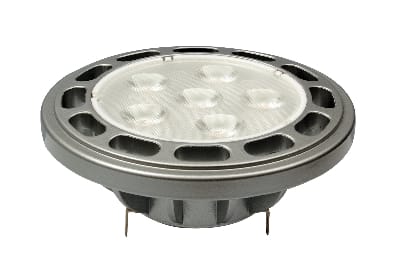 SYLVANIA HI-SPOT REFLED SA111 10W 550Lm 3000K 40° G53 SL dim 0026402