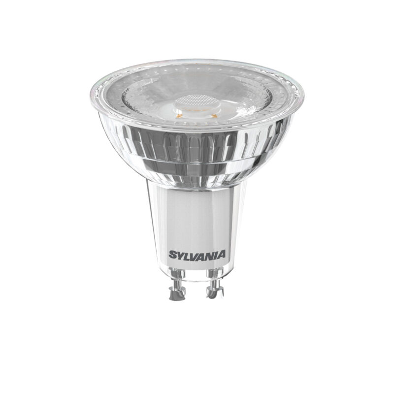 SYLVANIA RefLED Retro Superia ES50 dimbaar - GU10 - 5W - 450lm - 3000K - CRI80 - 36° 0028556