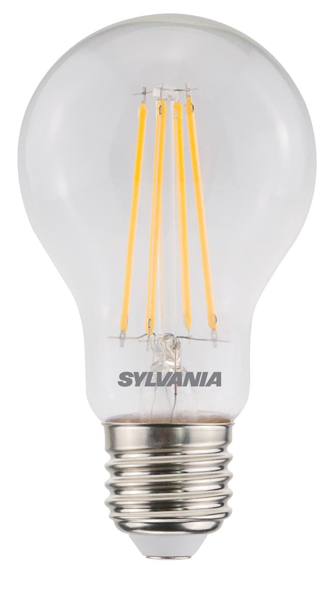 SYLVANIA ToLEDo Retro GLS 6W CL 640LM 827 E27 SL 0029325
