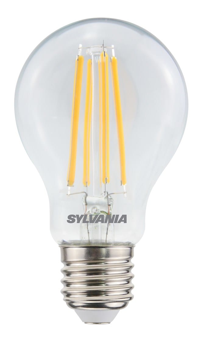 SYLVANIA ToLEDo Retro GLS 8W 1055lm 827 2700K E27 220-240V 0029331