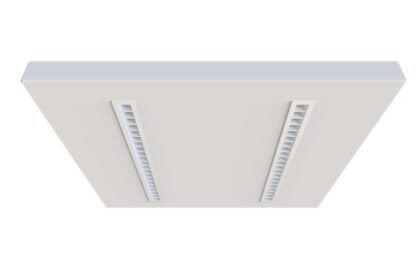 SYLVANIA OPTICLIP TERRA 600 840 Wit 0041950