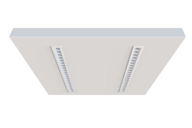 SYLVANIA OPTICLIP TERRA 600 840 Wit 0041950