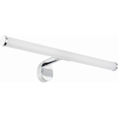 SYLVANIA SylMirror FLUTE IP44 540LM 830 Chroom 0043235