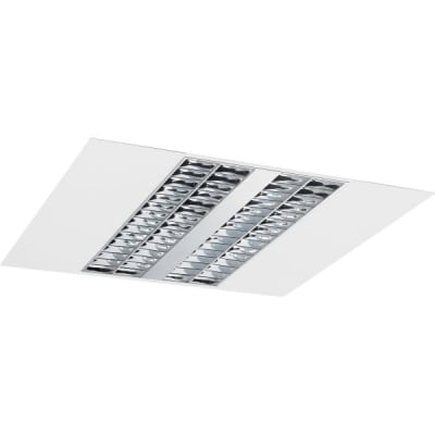 SYLVANIA Rana inbouwarmatuur T5 4x14W G5 230V 830 FHE 600x600 0049790