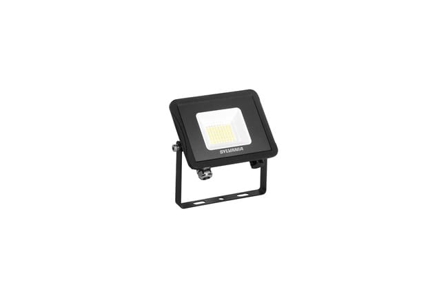 SYLVANIA START FLOOD IP65 3000LM 830 ZWART 0050162