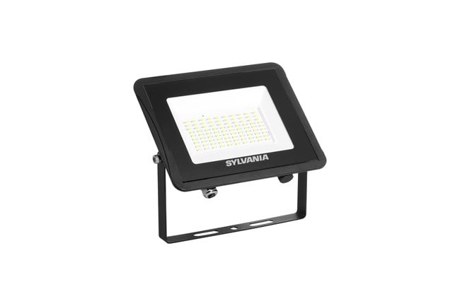 SYLVANIA START FLOOD IP65 7000LM 840 ZWART 0050166