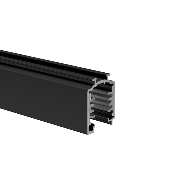 SYLVANIA ONETRACK 2M 3-FASE ZWART 9000B-2/B-ST 9200306