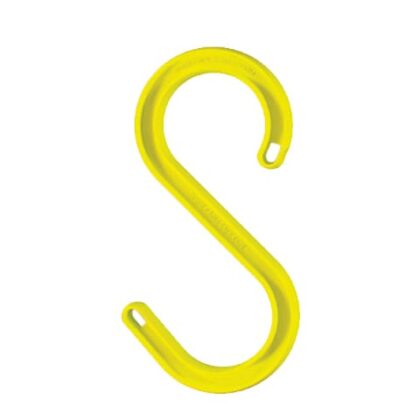 Safety Hook CABLESAFE ® safety hook 6 yellow EXTREME CS-6-Y-FR-UV