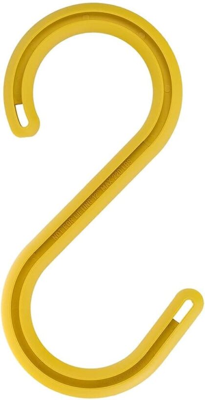 Safety Hook S-Haak