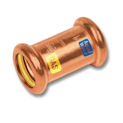 Sanha Persmof koper 35mm FF gas / (drink)water Sanha HydroGas 11427035