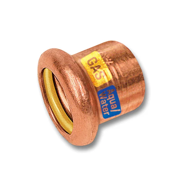 Sanha Perskap koper 15mm F gas / (drink)water Sanha HydroGas 11430115