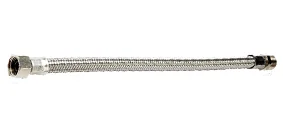 Sanutal Warmwater-flexibel 1 60 cm compleet met nippel en dichting 11.20.600