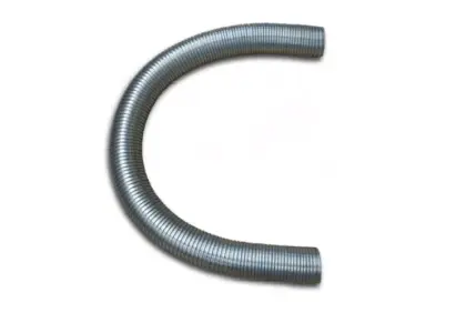 Sanutal PLT Protection Hose metalen bescherming 45mm voor DN15-20-25-32 rol 10m sanutal 15.45