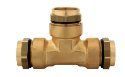 Sanutal T-stuk PLT DN 25 sanutal 15.6252525X