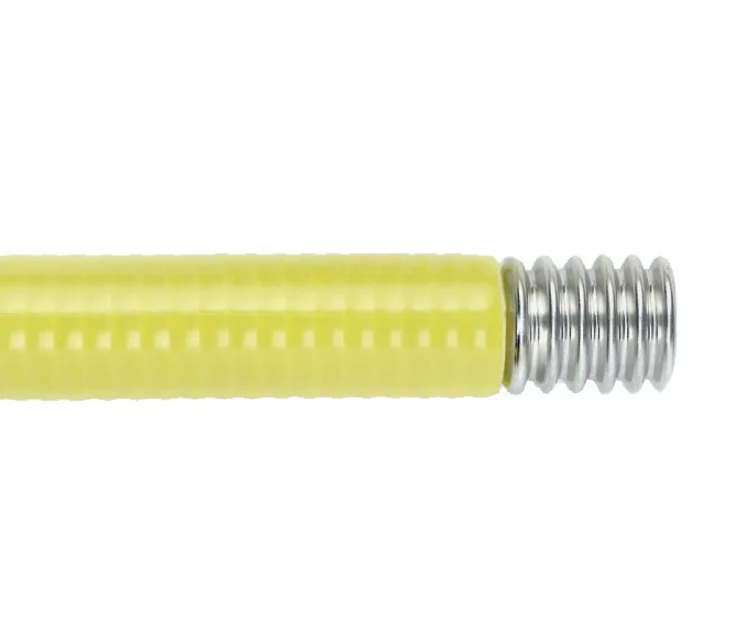 Sanutal PLT gasflexibel DN25 (4/4'') rol 30m sanutal 15.900876.25.30F