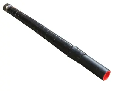 Sanutal Gasdoorvoer DN32 x 700MM sanutal 15.SAP20907
