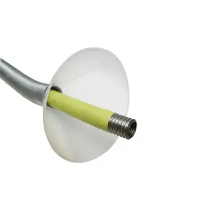 Sanutal PLT Protection Hose Trechter op maat voor DN15-20-25-32 herbruikbaar sanutal 15.TR