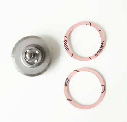 Sanutal Terugslagklep Sanutal 6/4" binnendraad cilindrisch BSPT-Rp (ISO 7-1 / EN 10226-1) 30.1023