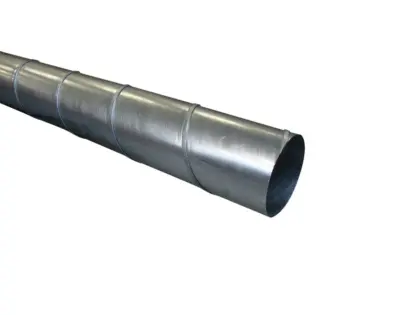 Sanutal air Spiraalkoker safe 200 mm lengte 3m 99.K200.03