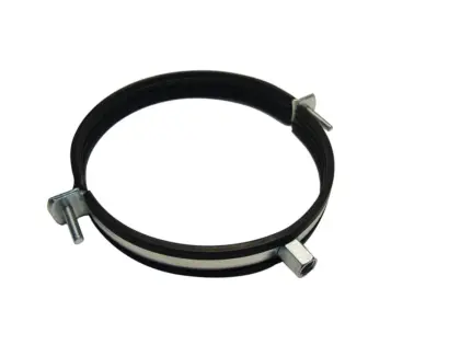 Sanutal air Tweedelige beugel rond Sanutal air ODM 6/4" Ø150mm M8 99.RB150