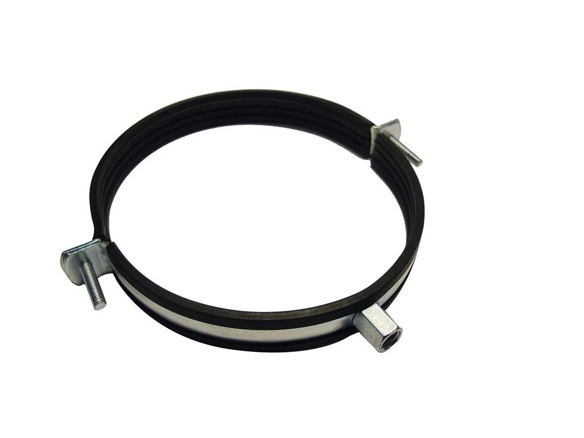 Sanutal air Tweedelige beugel rond Sanutal air ODM 6/4" Ø250mm M8 99.RB250