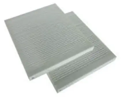 Sanutal air Cassetteluchtfilter G4 Sanutal air voor Air4/Air5 99.SAIRFILSET4.5G4
