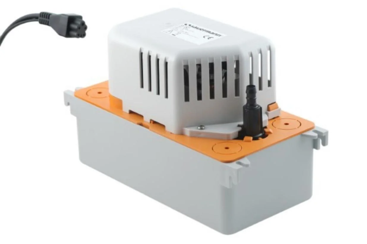 Sauermann Condenspomp Sauermann mini pomp Qmax=0.5m3/h 5m airco SI-82 SAU-1282-000