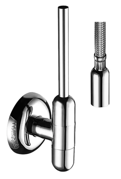 Schell SCHELL 051520699 HOEKSTOPKRAAN RONDO 1/2M 10 CHR Schell 051520699