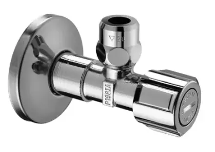 Schell SCHELL 054280699 HOEKREGELKRAAN MET FILTER 1/2 CHROOM MET ASAG EASY 054280699