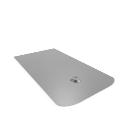 Schletter SlatePlan 370x200x0.5 met afdichting 109017-001