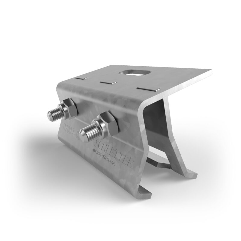 Schletter Felsklem 525 VA voor Domico Domitec 112007-000