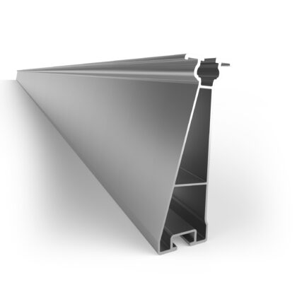 Schletter FixZ-7 systeemprofiel boven 4400 mm 121001-04400