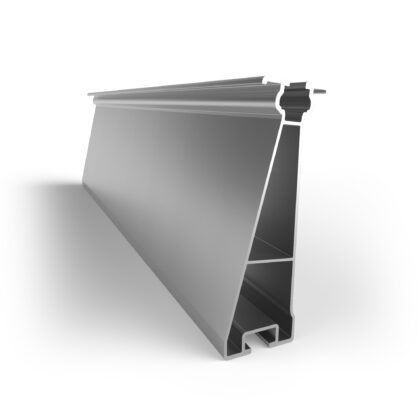 Schletter FixZ-7 systeemprofiel boven 450 mm 121001-202