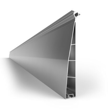 Schletter FixZ-15 systeemprofiel 18 boven 5500 mm 121008-05500