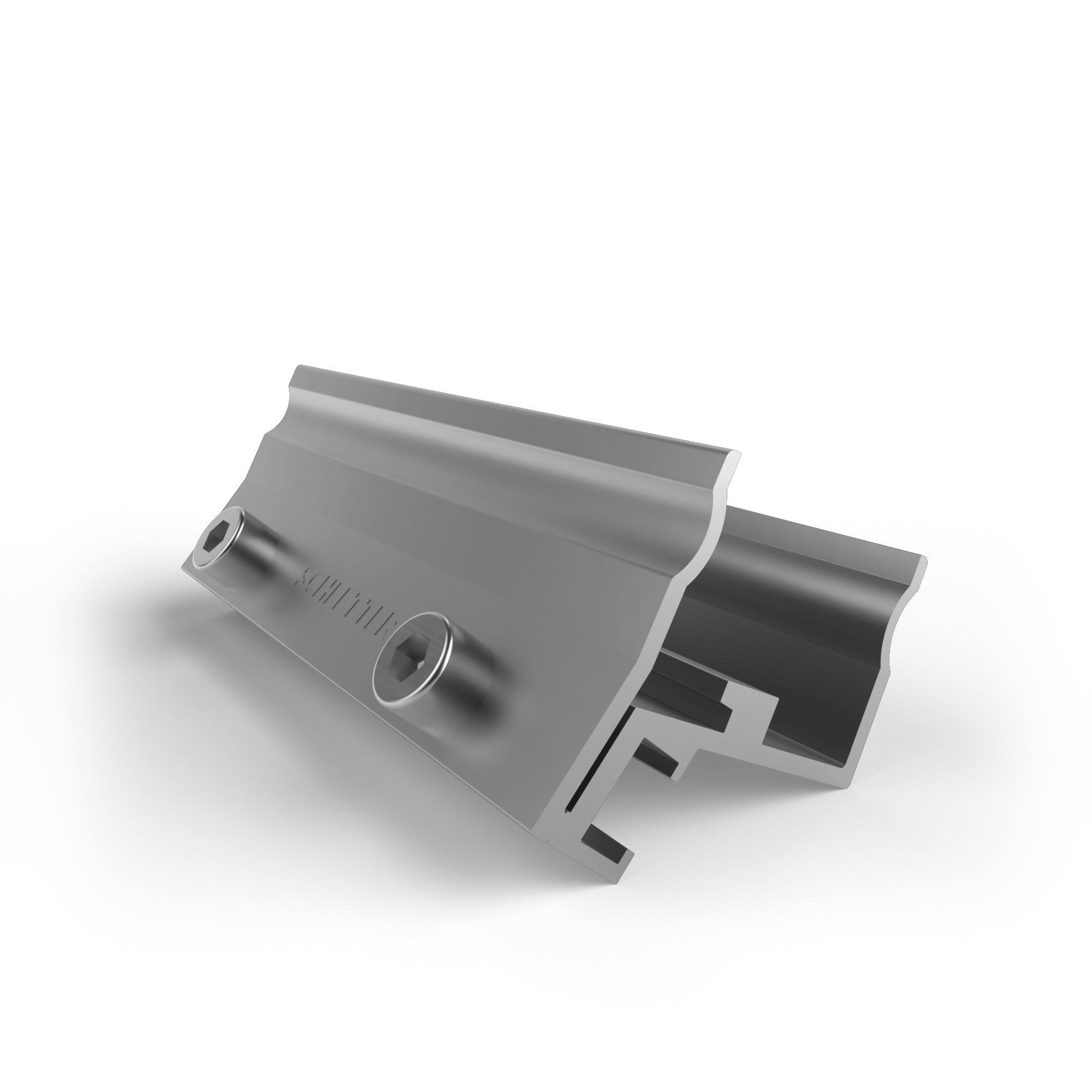 Schletter Connector E Solo05 ProfiPlus voorgemonteerd 129002-002