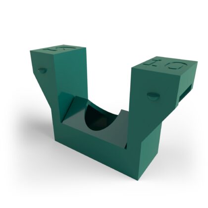 Schletter KlickIn klikcomponent voor moer M10 129010-001