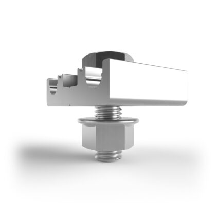 Schletter Bliksembeveiligingsklem voor 8 mm 135003-000
