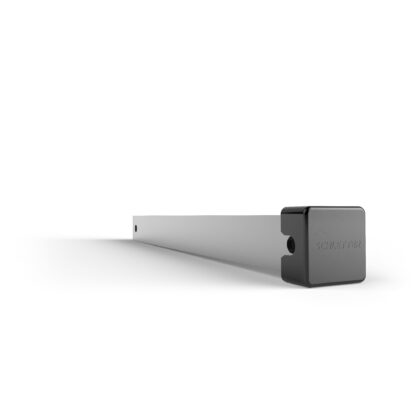 Schletter Stut met eindkap 338 mm 159005-001