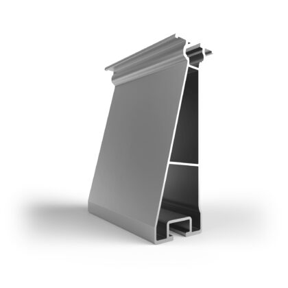 Schletter FixZ-7 systeemprofiel 18 boven 96 mm met aansl. 163900-011