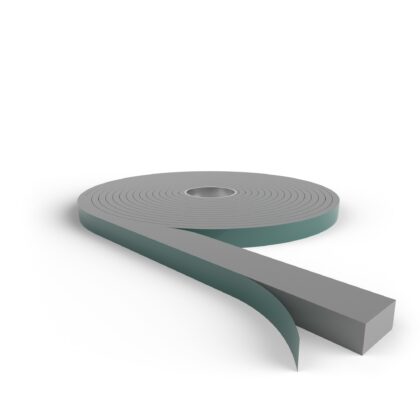 Schletter Dakhaakafdichtband grijs TP600 10m 973000-683