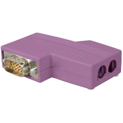 Schneider Automation Profibus DP connector + busafsluiting 490NAD91103