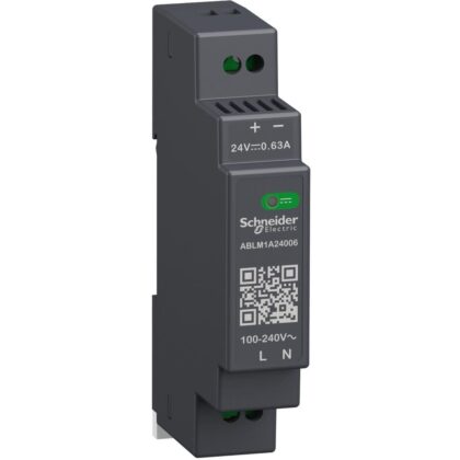 Schneider Automation Gestabiliseerde voeding 24V 0.6A